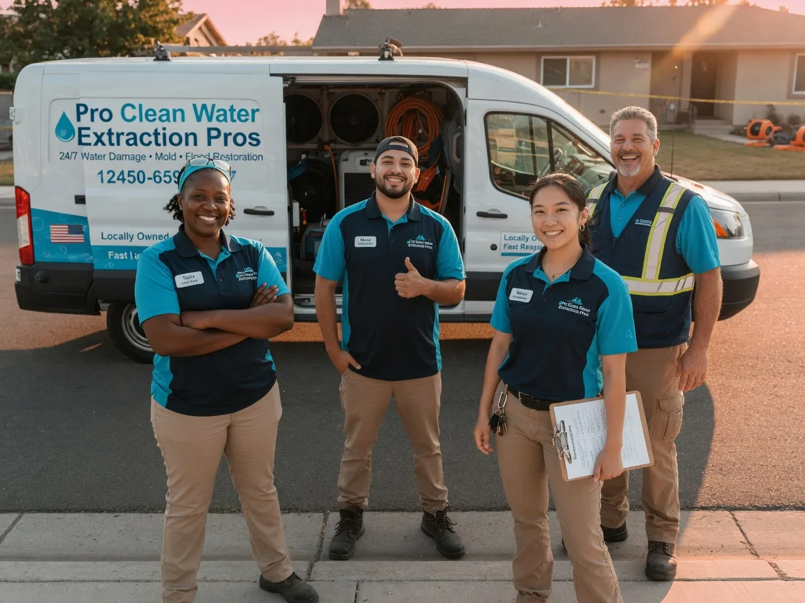 Water Extraction & Drying company in Viewtown, VA